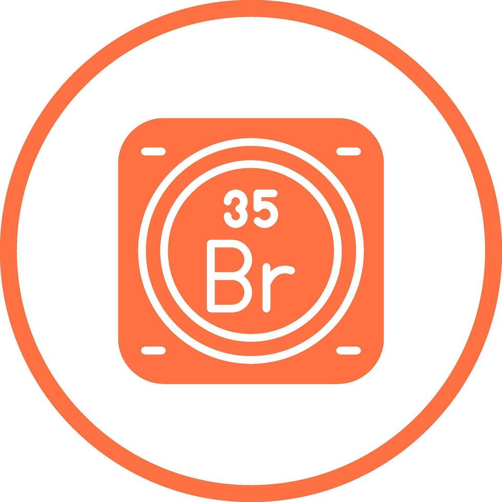 Chemical Element Vector Icon