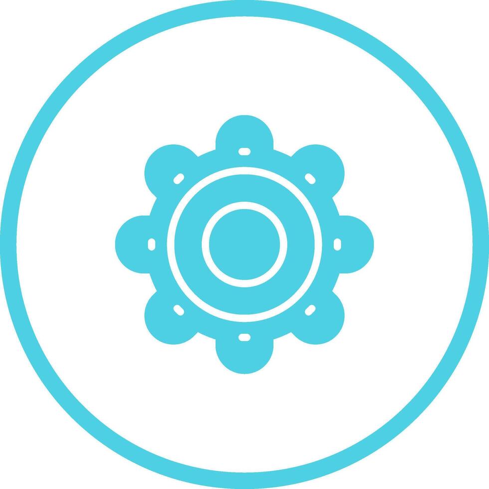 Settings Vector Icon
