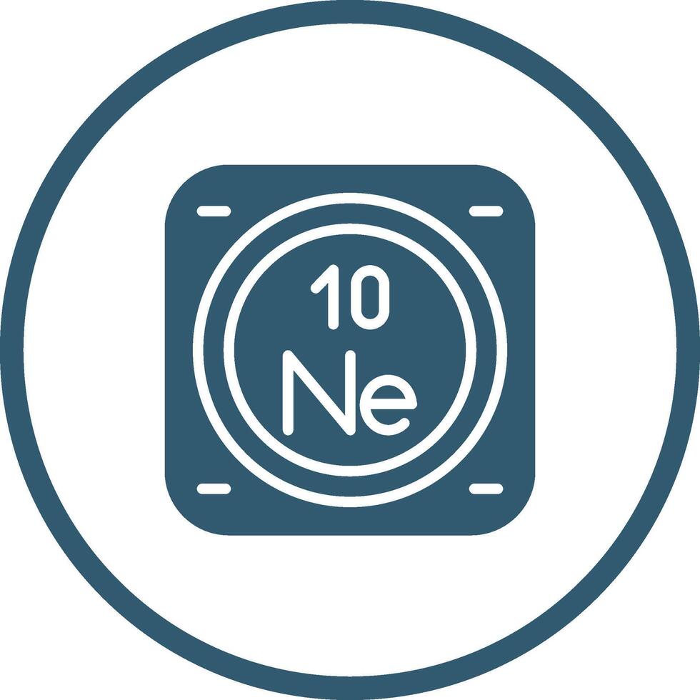 Neon Vector Icon