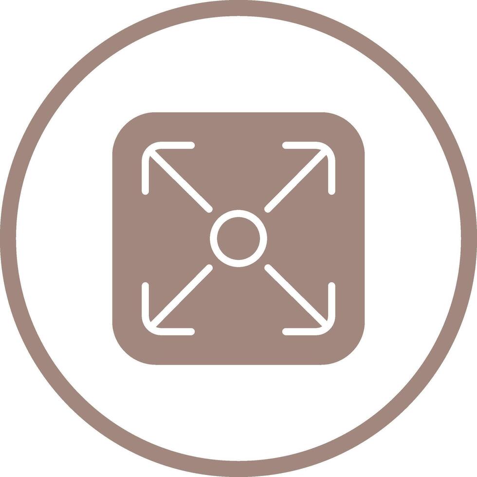 Resize Vector Icon