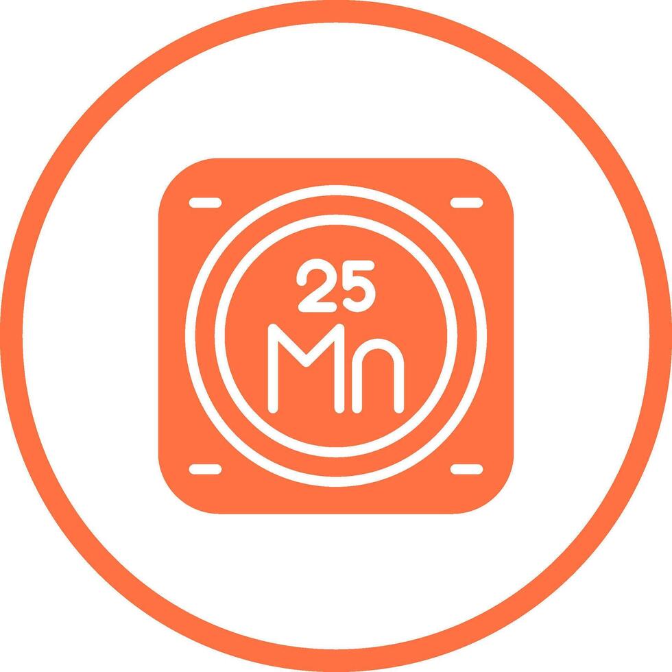 Chemical Element Vector Icon