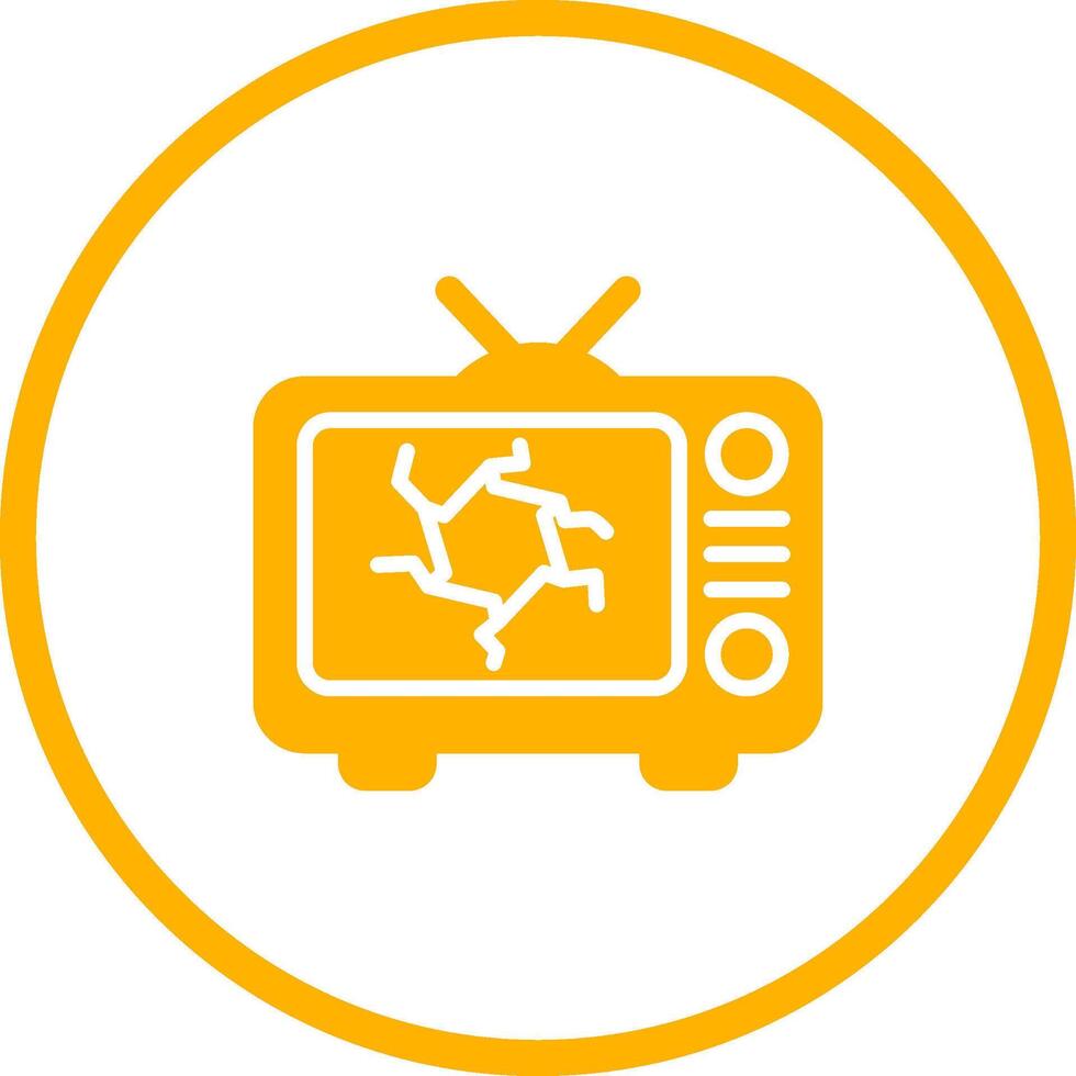 Computer Vector Icon