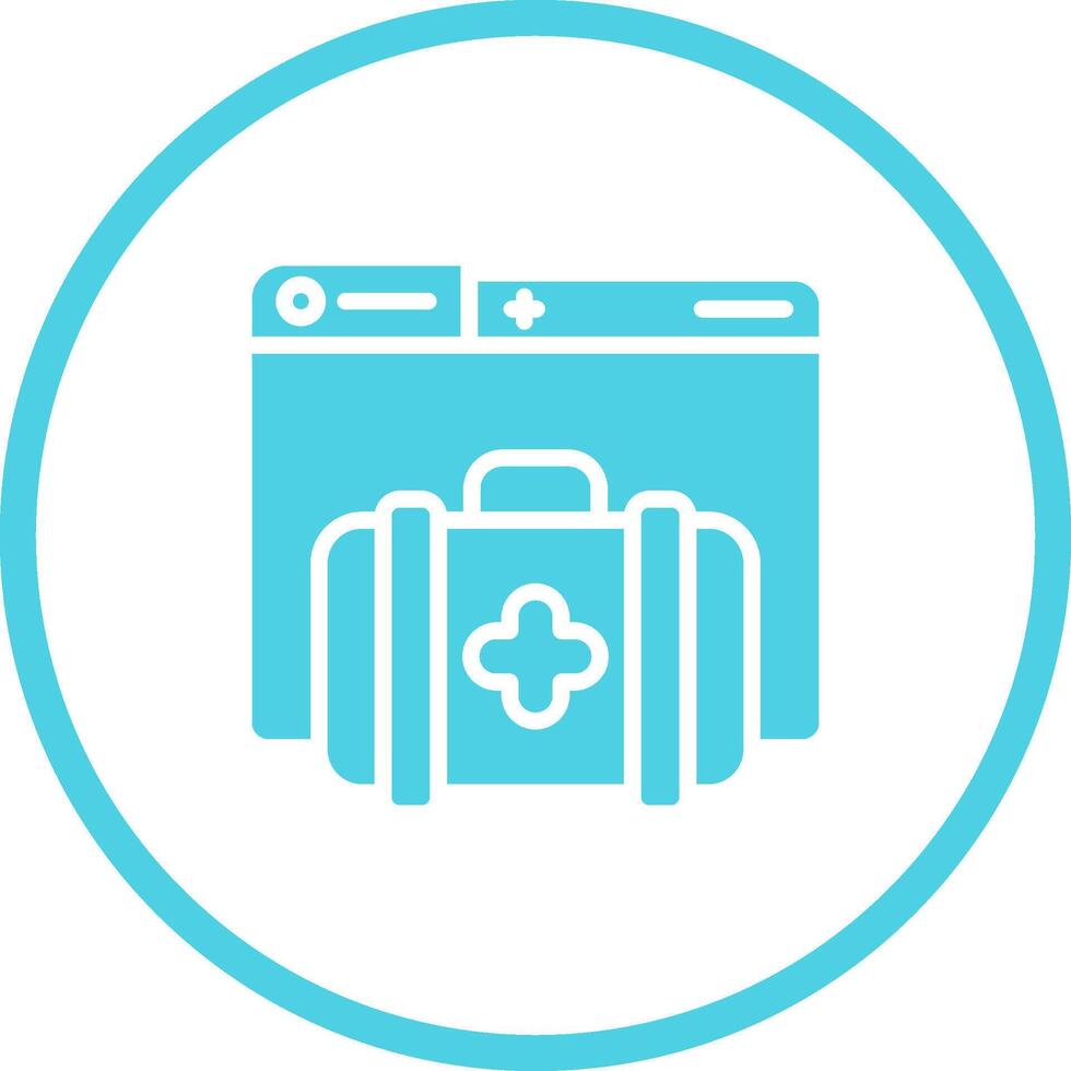 Healthcare Vector Icon
