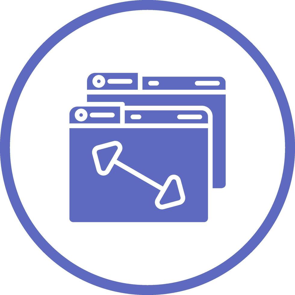 Shrink Vector Icon