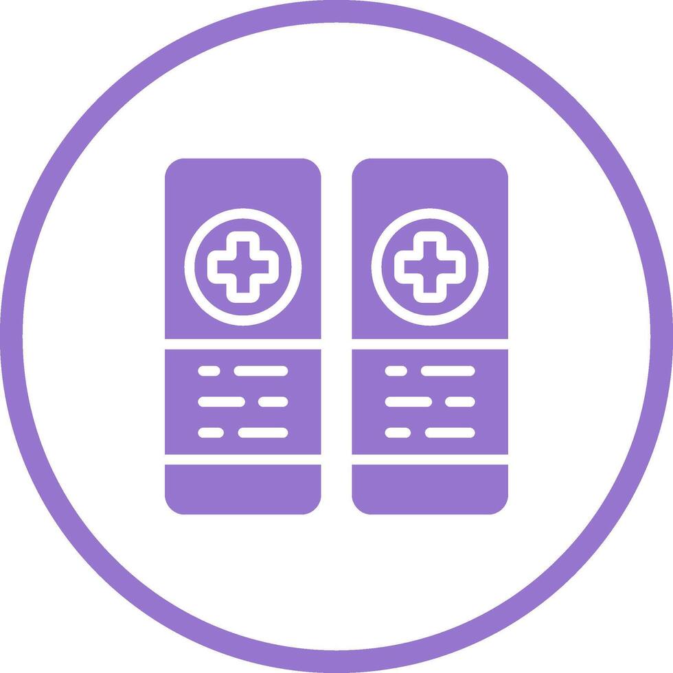 Folders Vector Icon