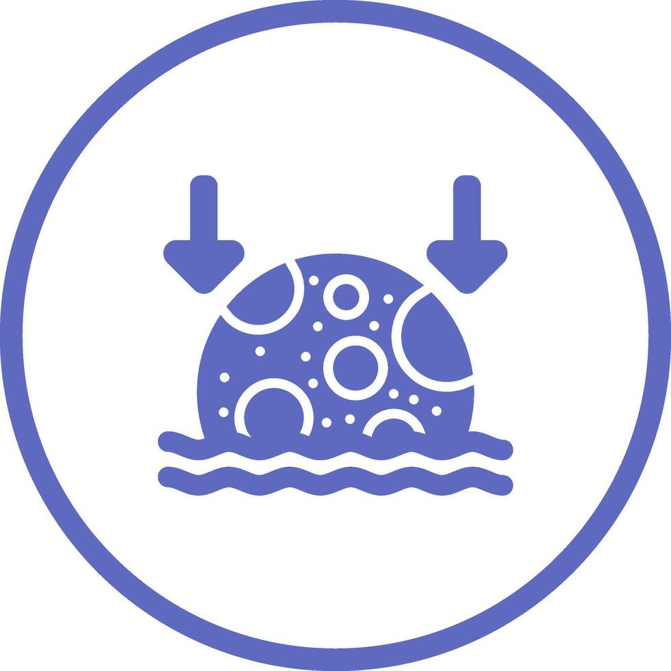 Moon Vector Icon