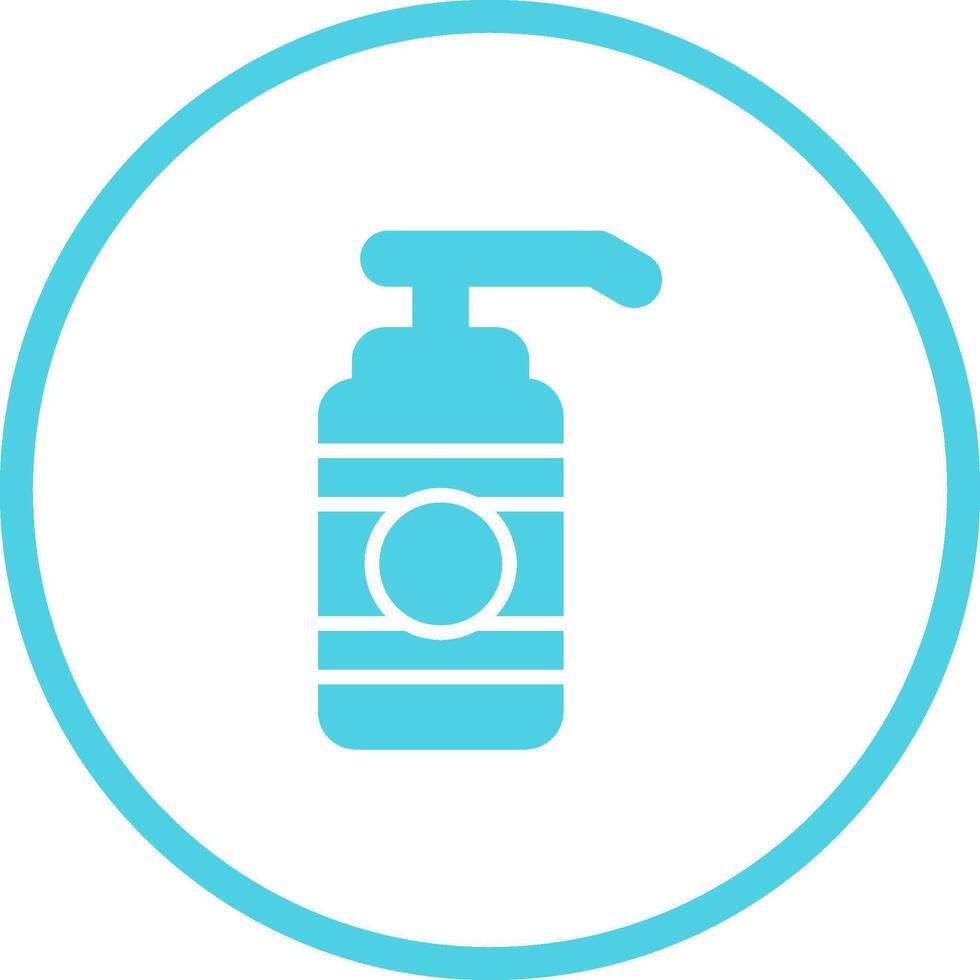 Lotion Vector Icon