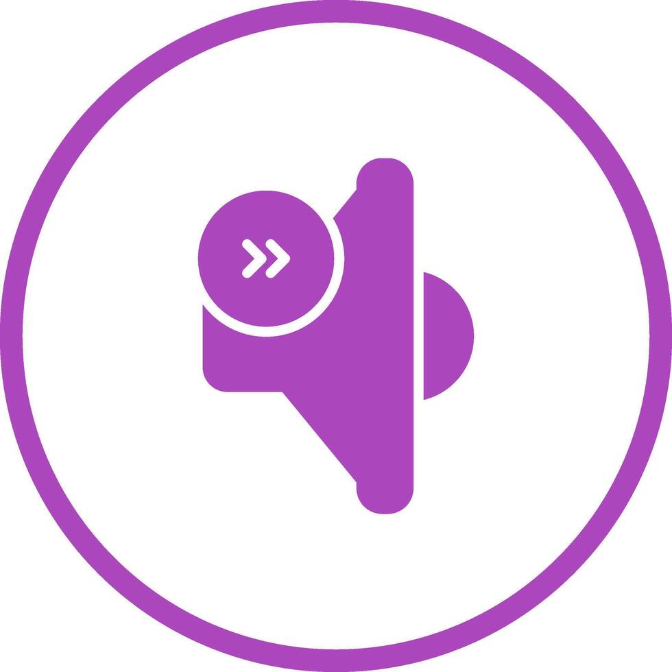 Forward Vector Icon