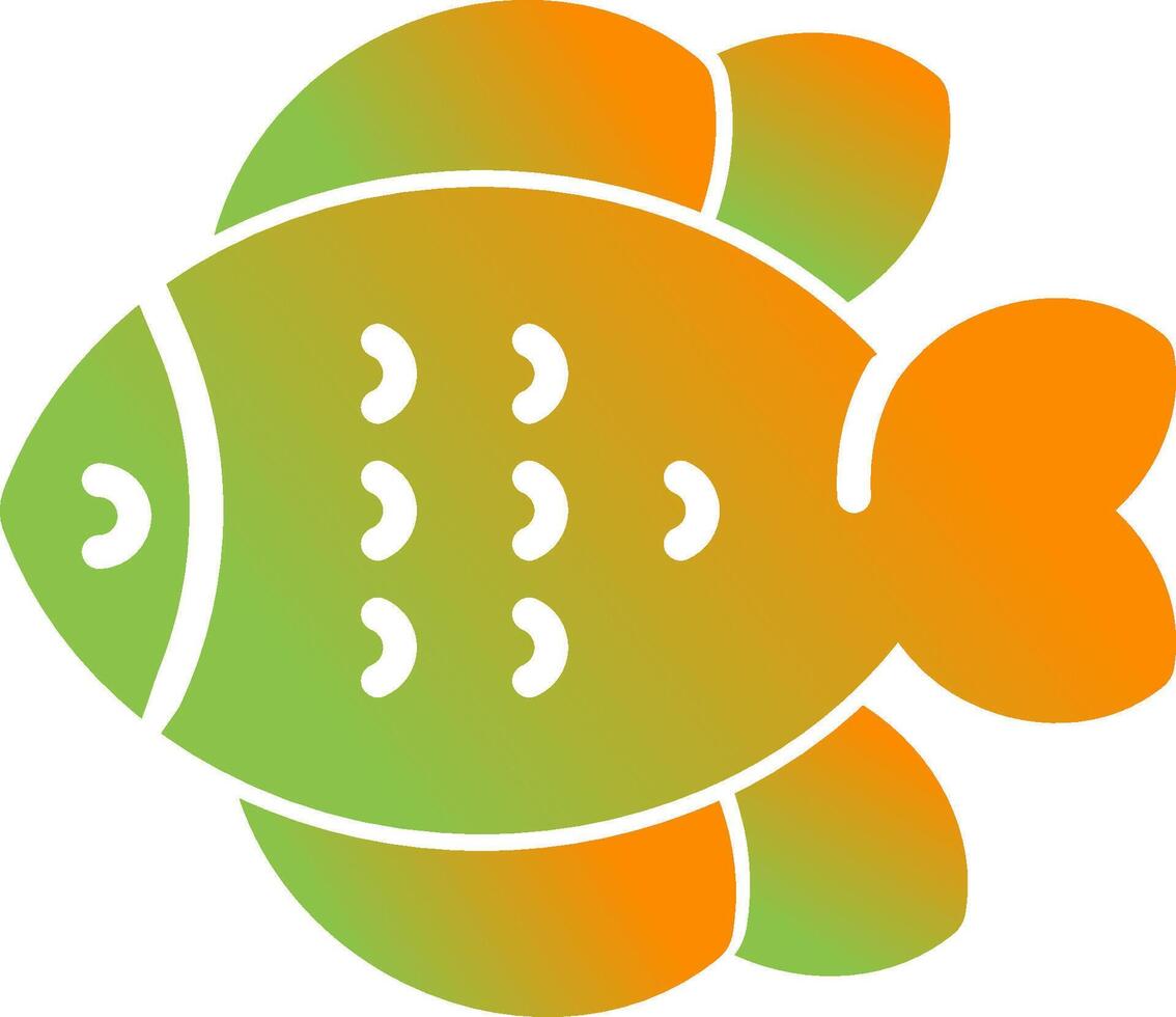 Fish Vector Icon