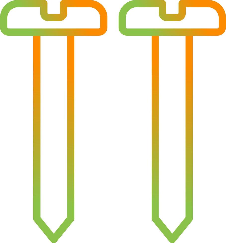 Nails Vector Icon