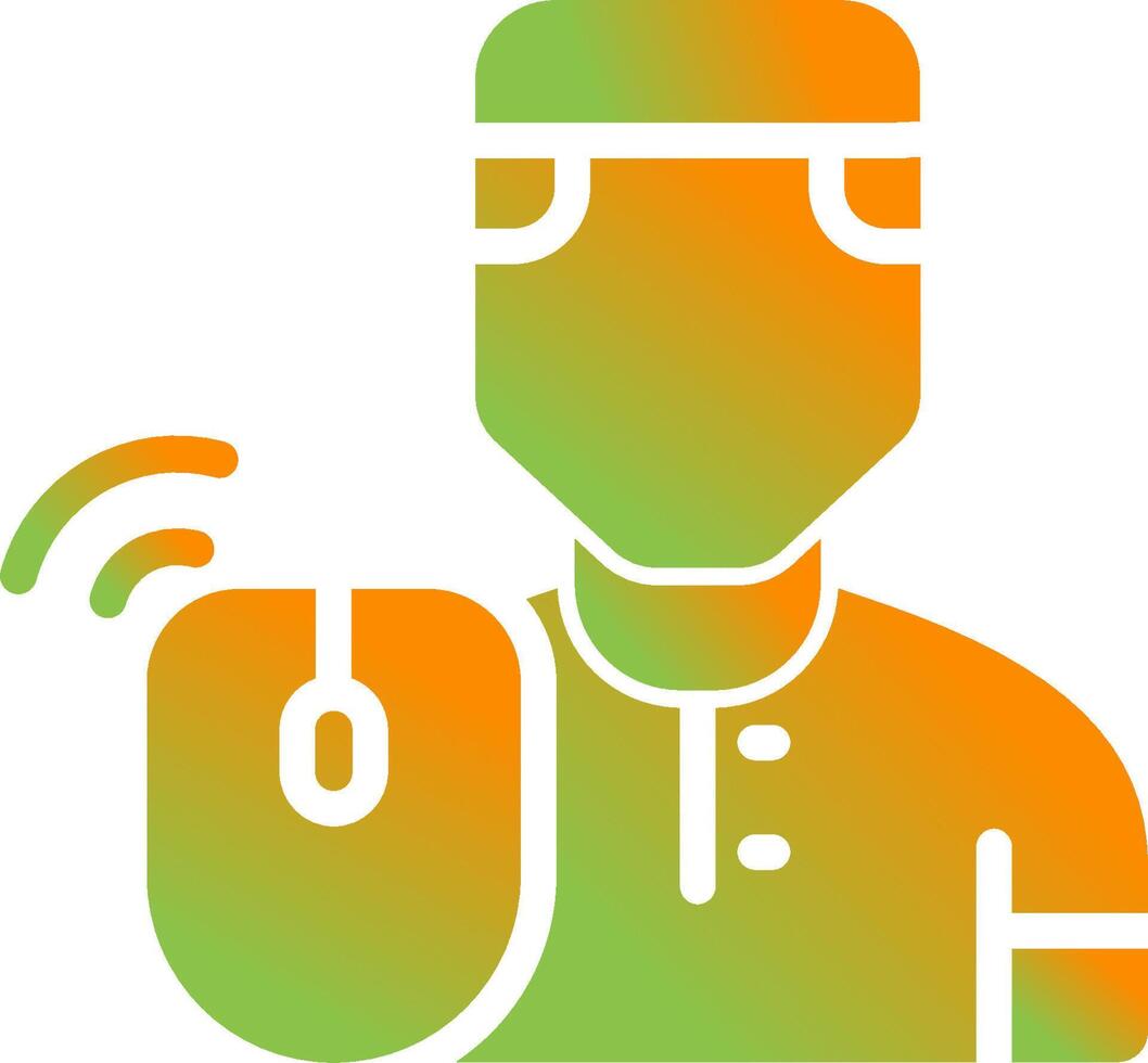 Reception Vector Icon