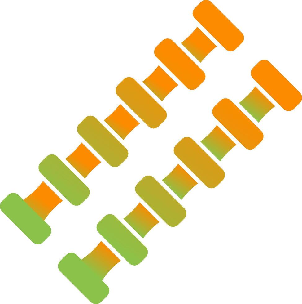 Bamboo Vector Icon