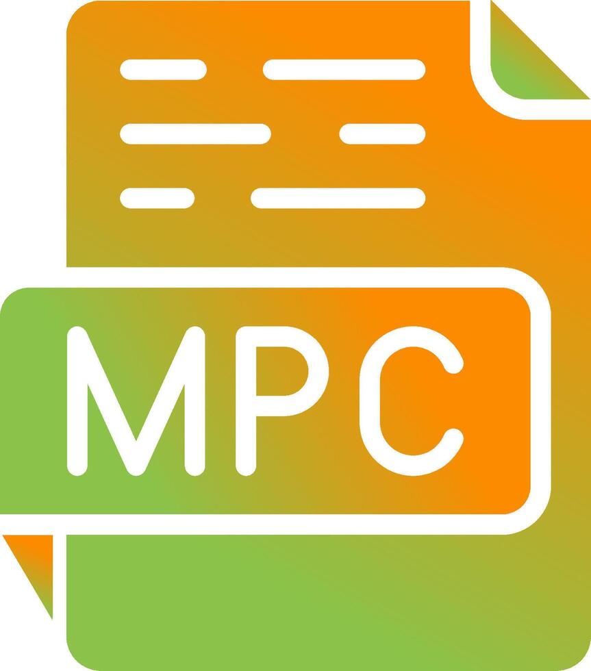 MPC Vector Icon