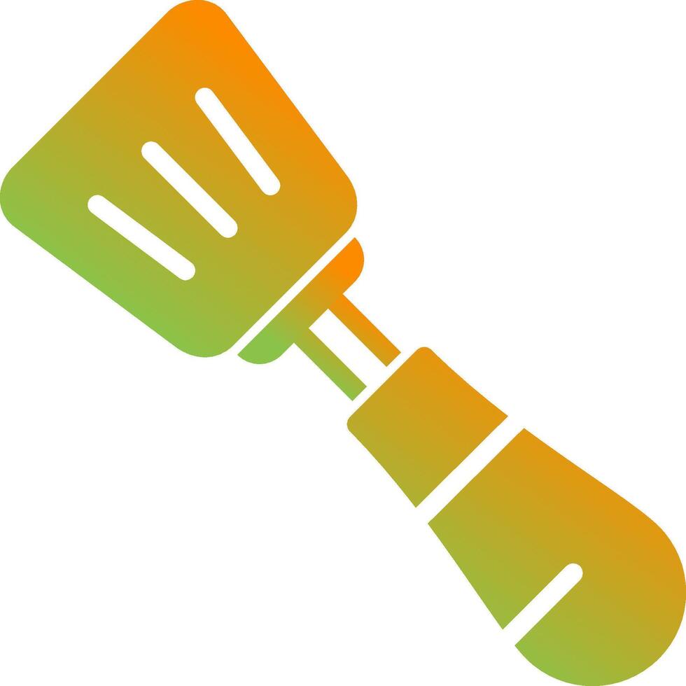 Spatula Vector Icon