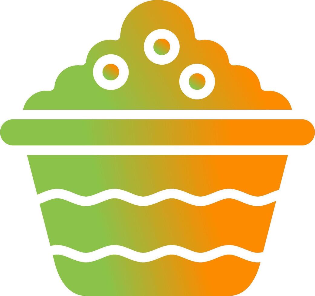 Bowl Vector Icon