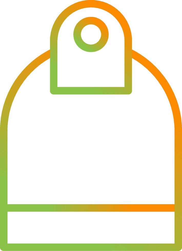 Hoe Vector Icon