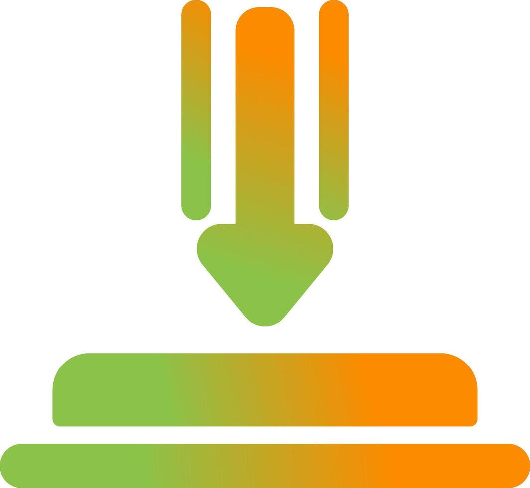 Line Vector Icon