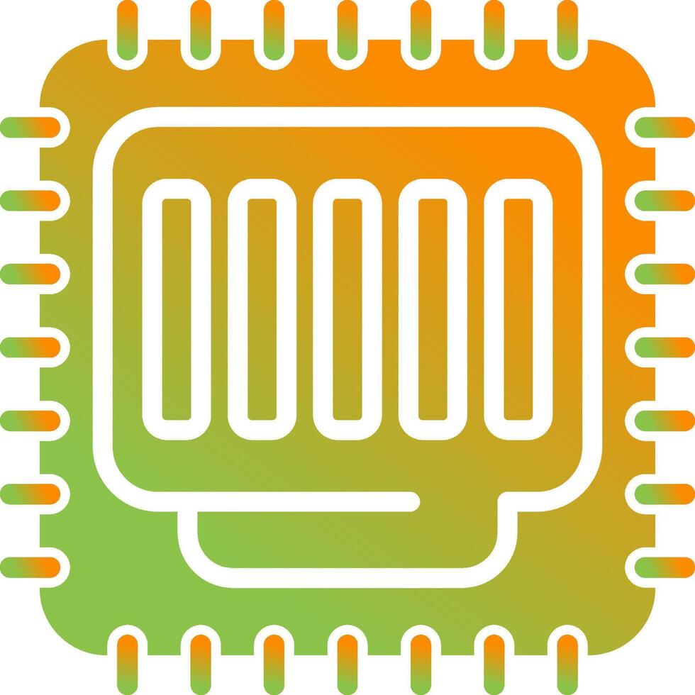 Ethernet Vector Icon