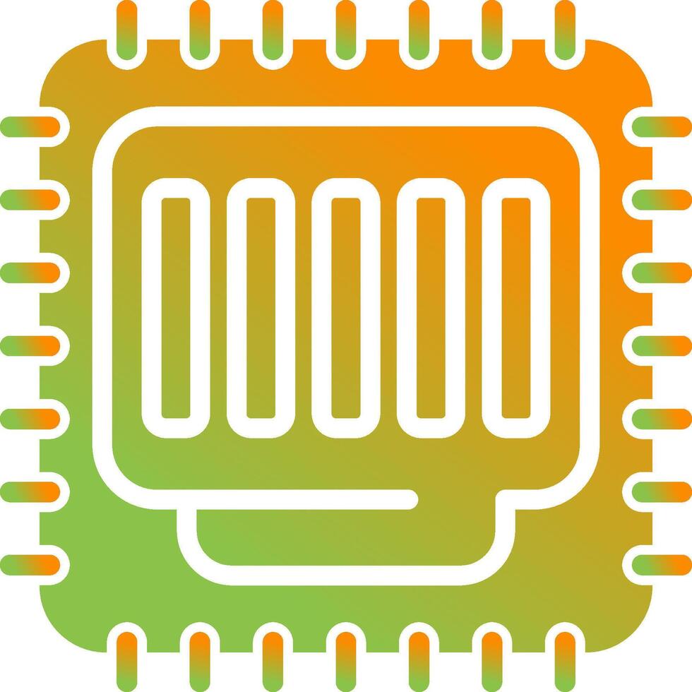 Ethernet Vector Icon