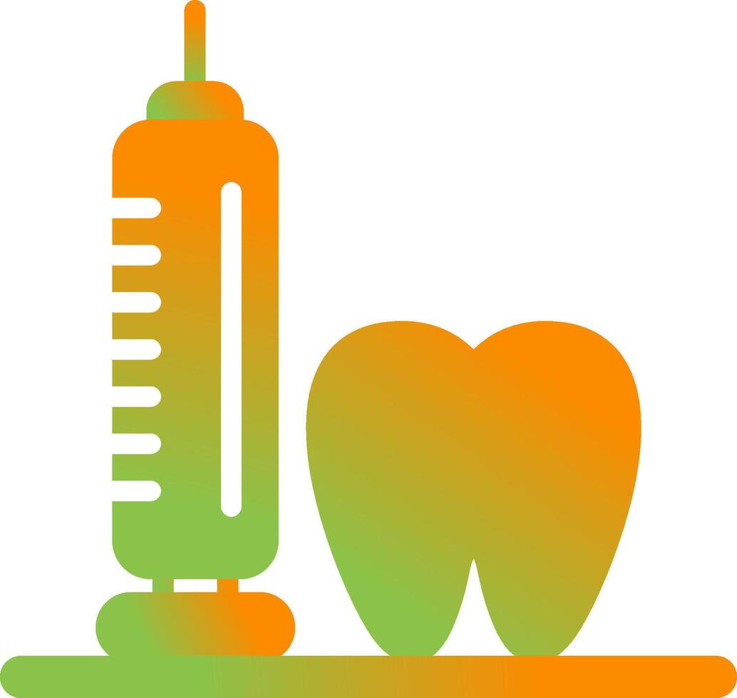 Anesthetic Vector Icon