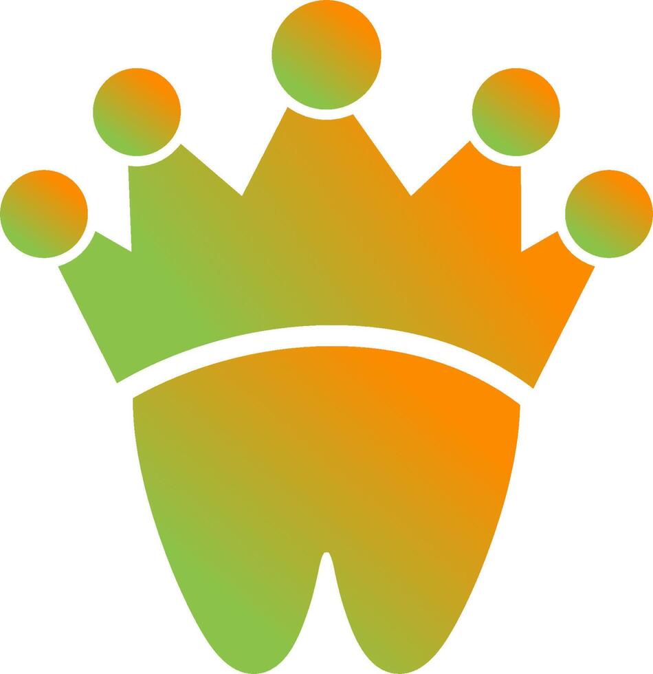 Crown Vector Icon