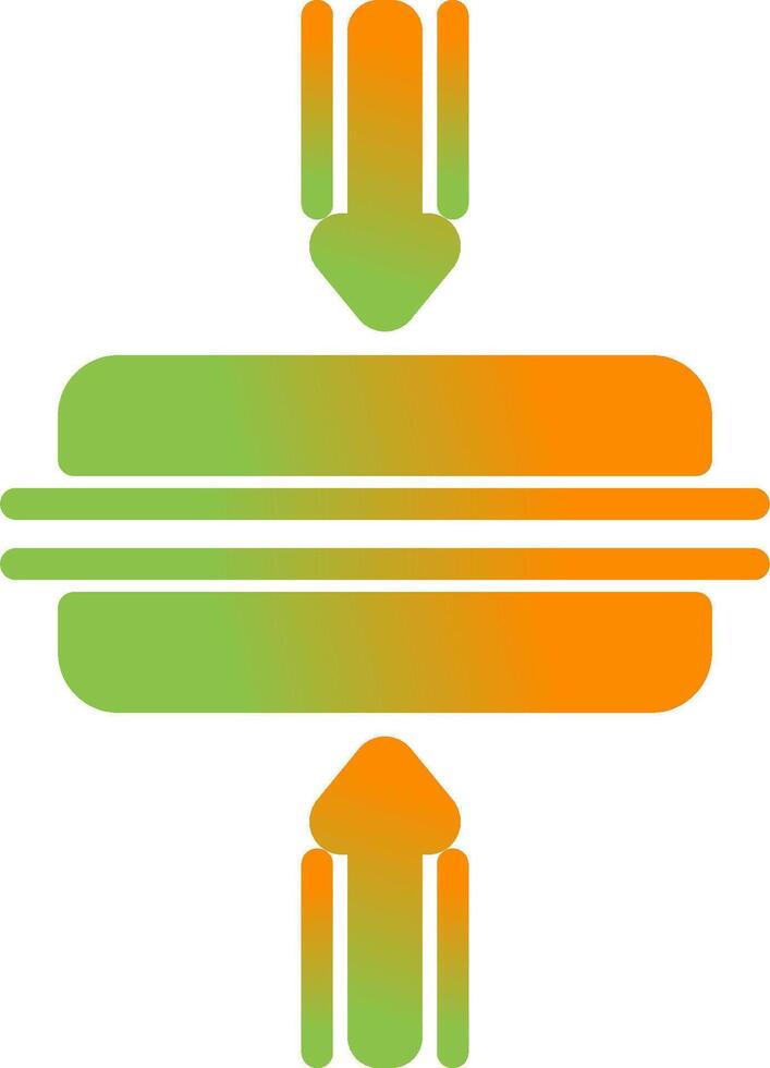Line Vector Icon