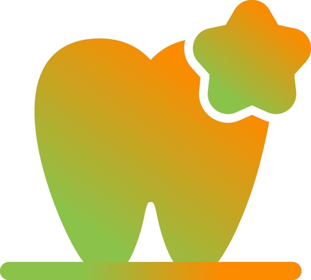 Tooth Vector Icon