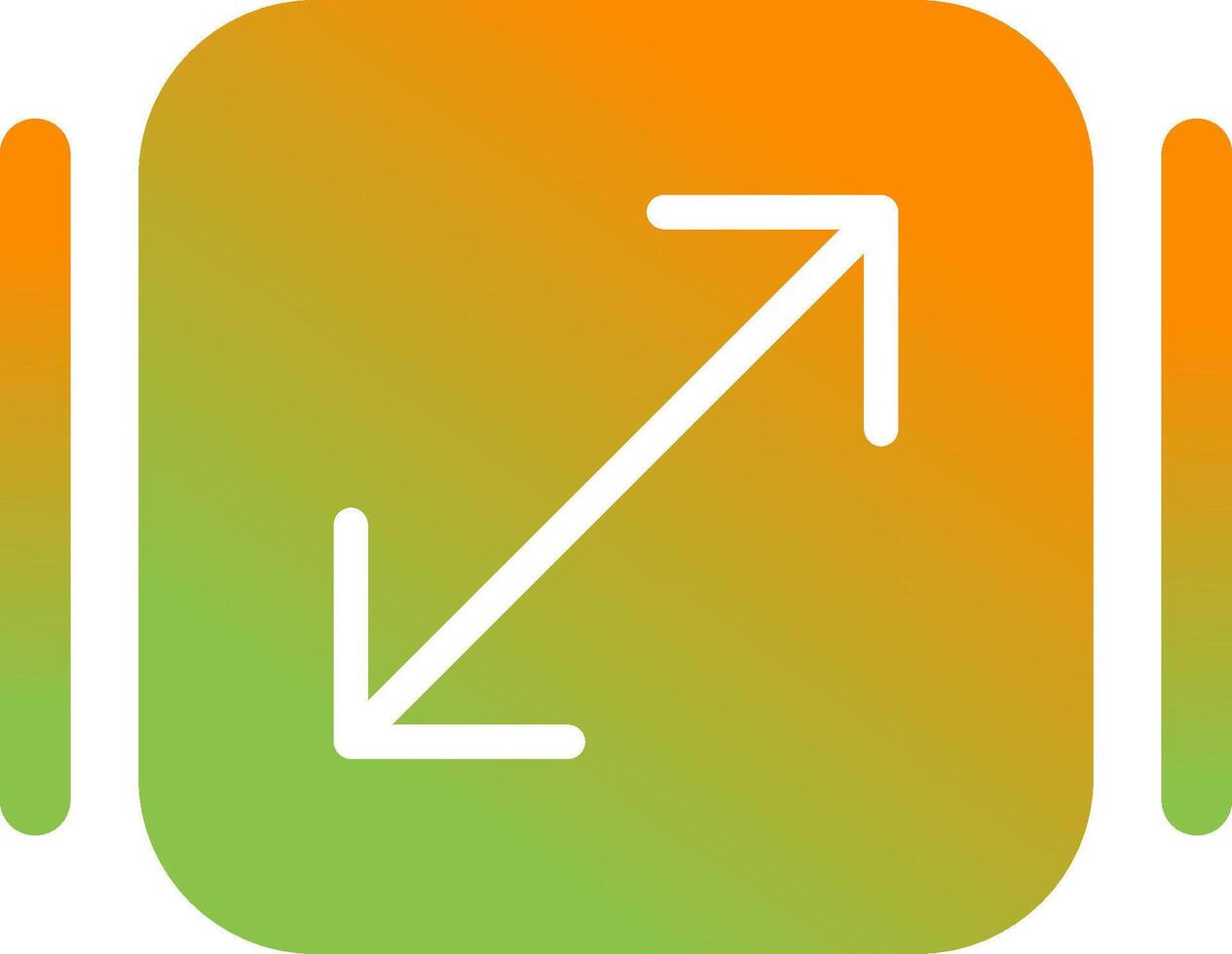 Resize Vector Icon