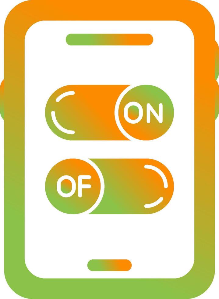 Smartphone Vector Icon