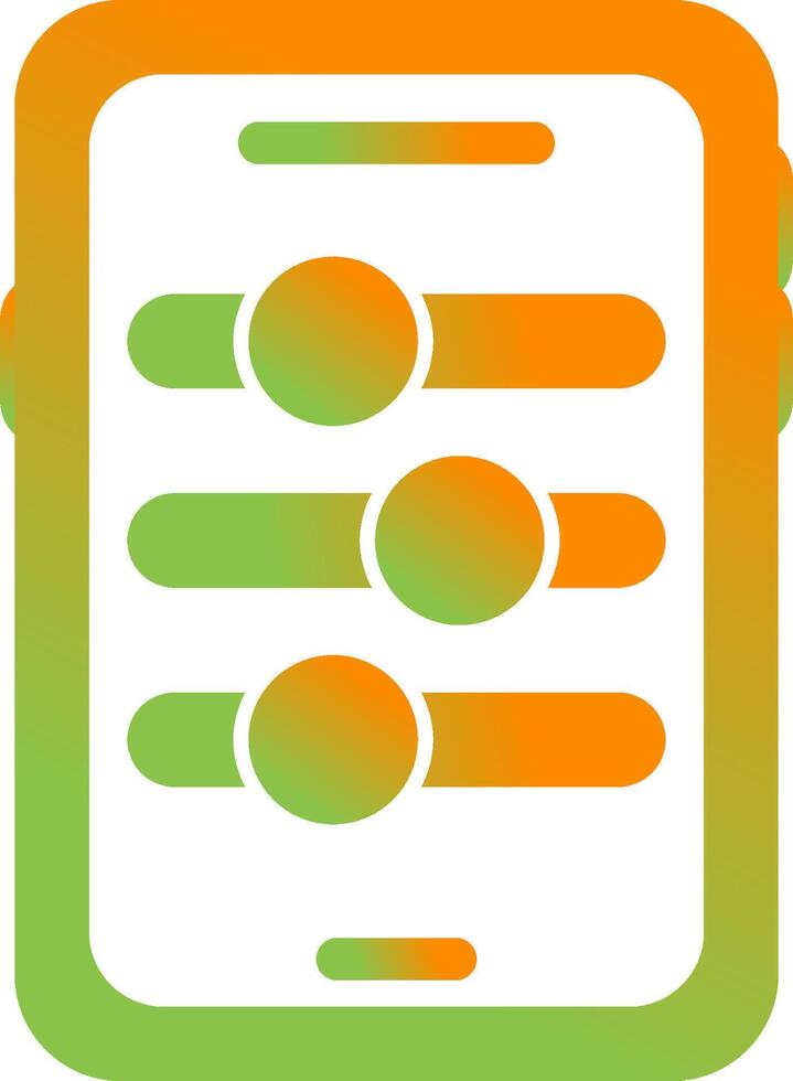 Smartphone Vector Icon