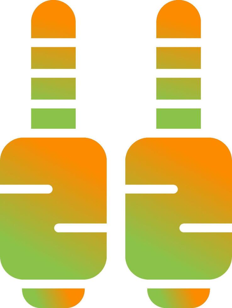 Audio Jack Vector Icon