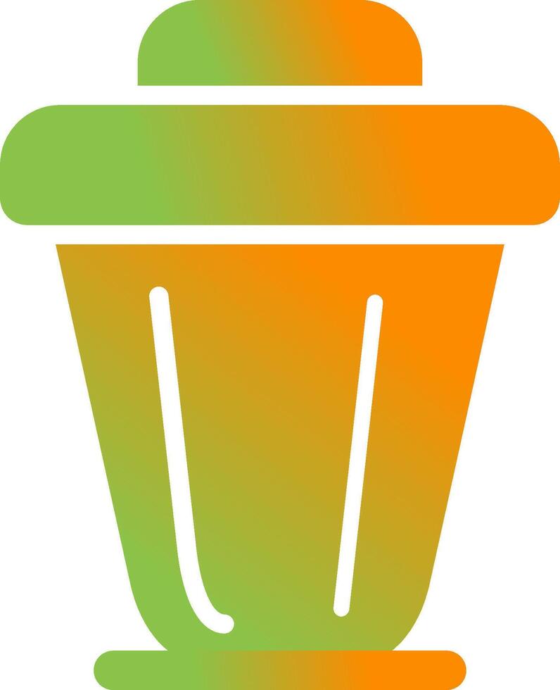 Garbage Vector Icon