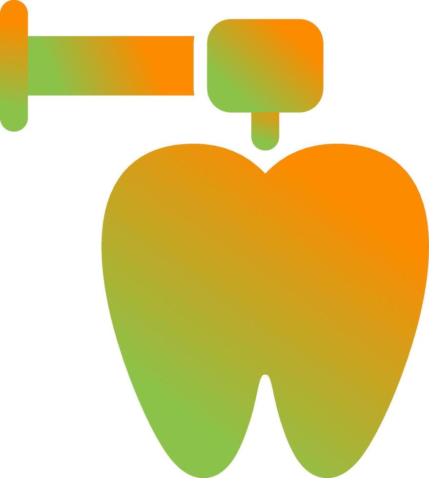 Tooth Vector Icon
