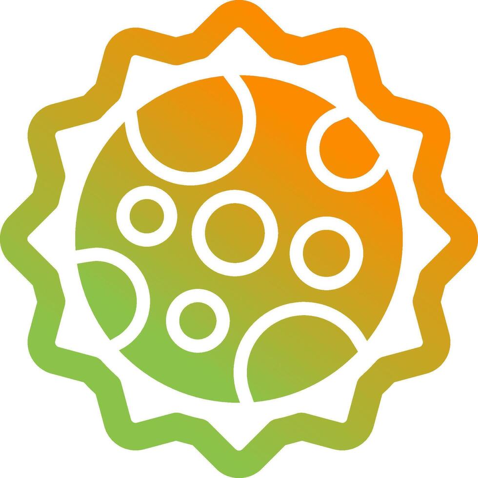 Sun Vector Icon