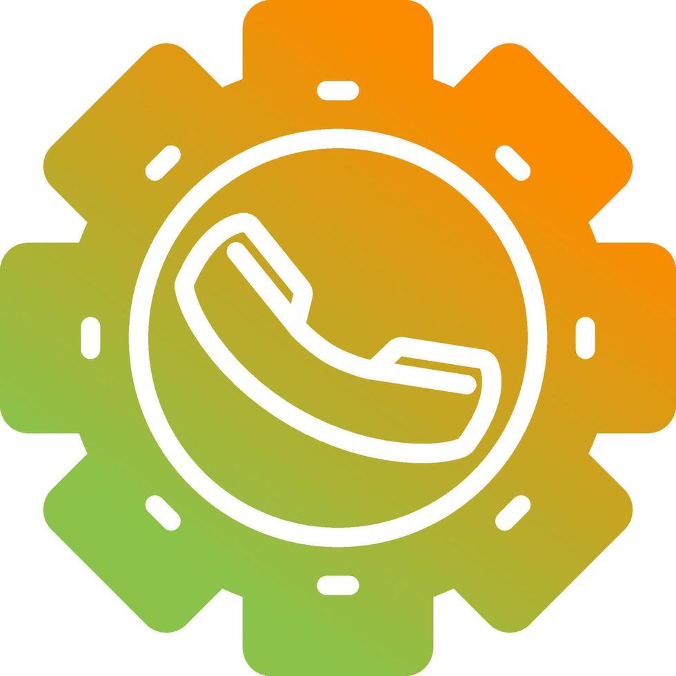 Gear Vector Icon