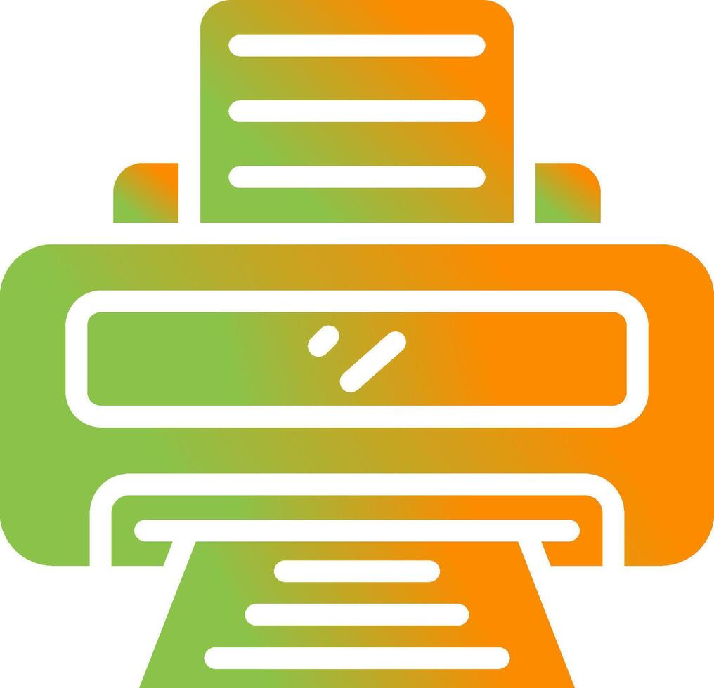 Printer Vector Icon 40045090 Vector Art at Vecteezy