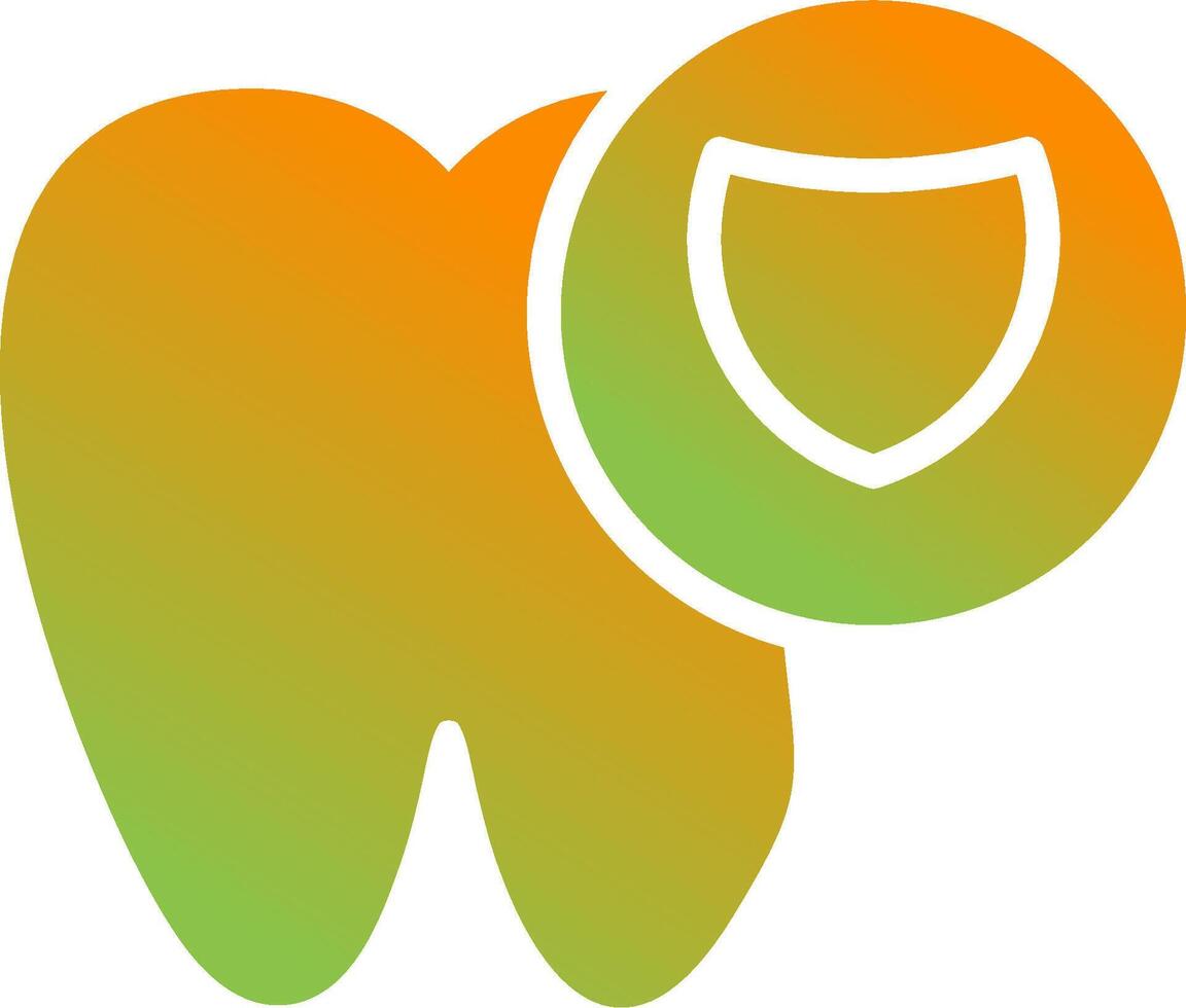 Tooth Vector Icon