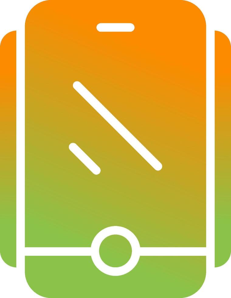 icono de vector de tableta