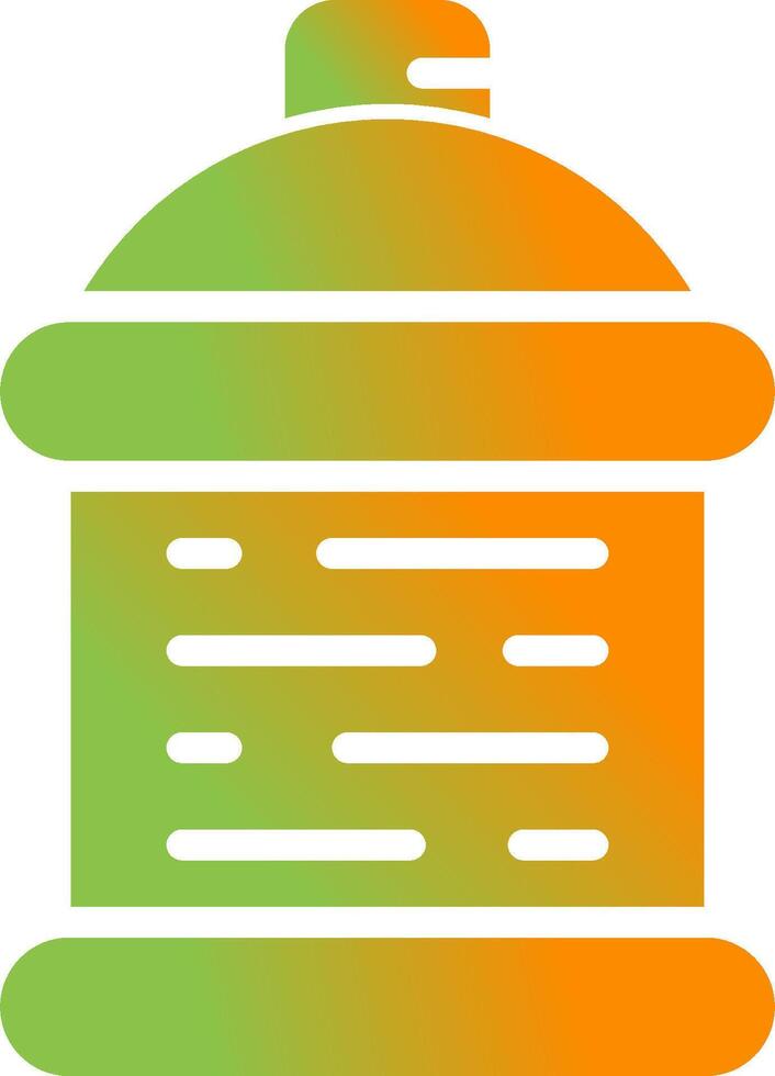 Paint Spray Vector Icon