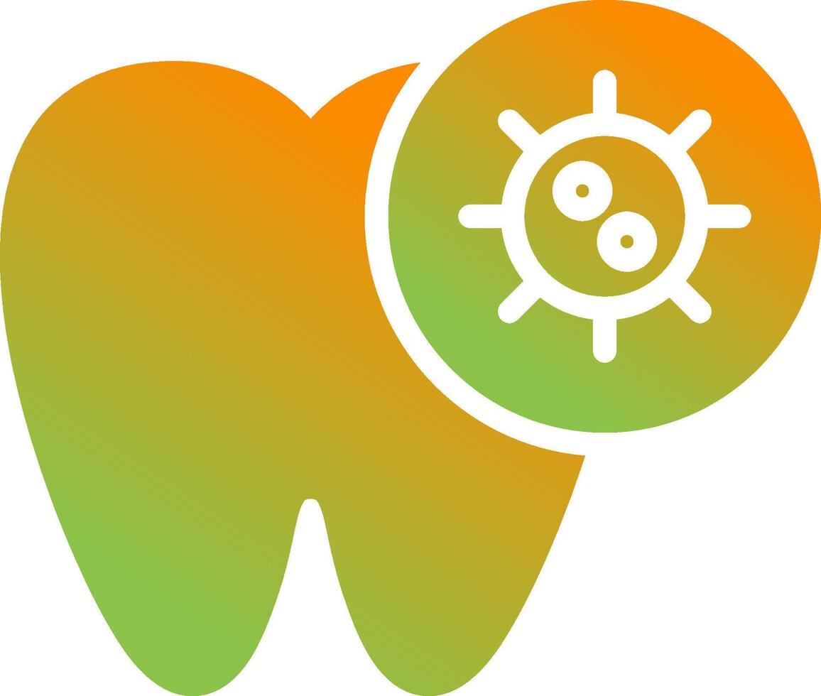 Tooth Vector Icon