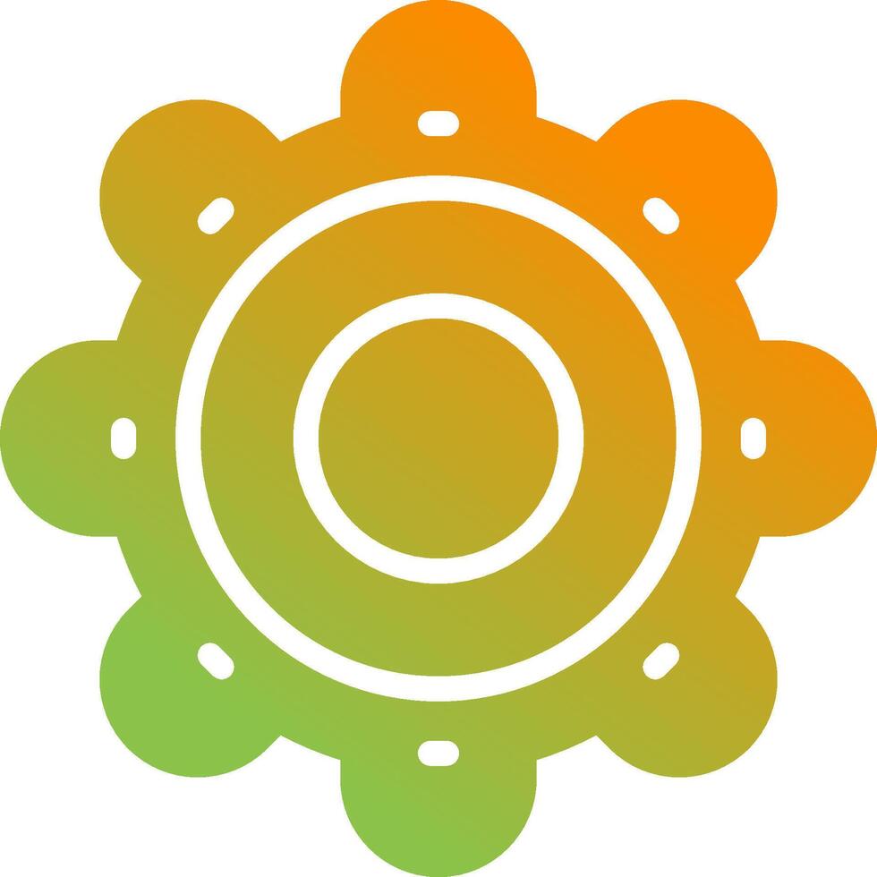 Settings Vector Icon