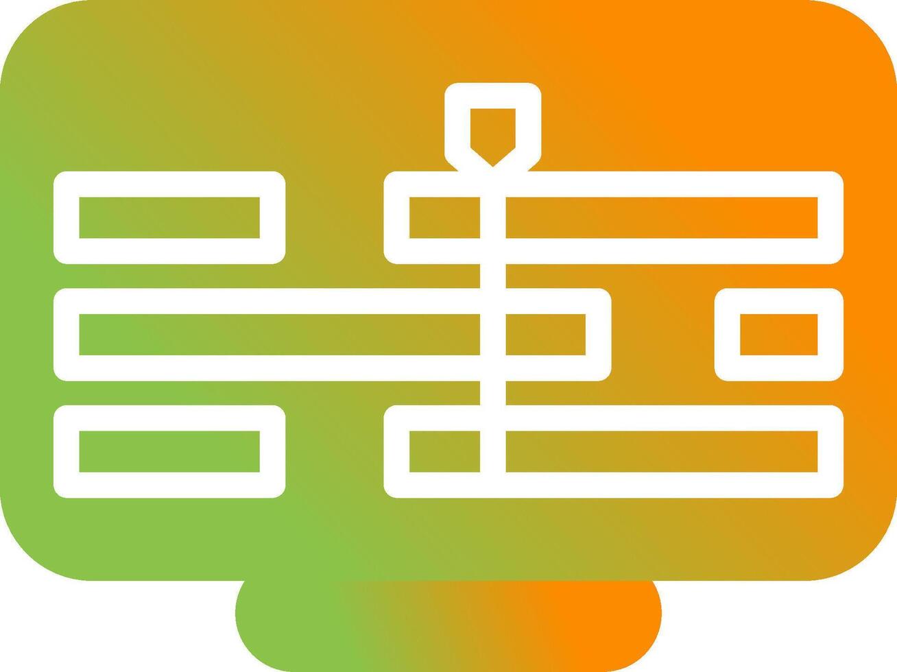 TimelinE Vector Icon