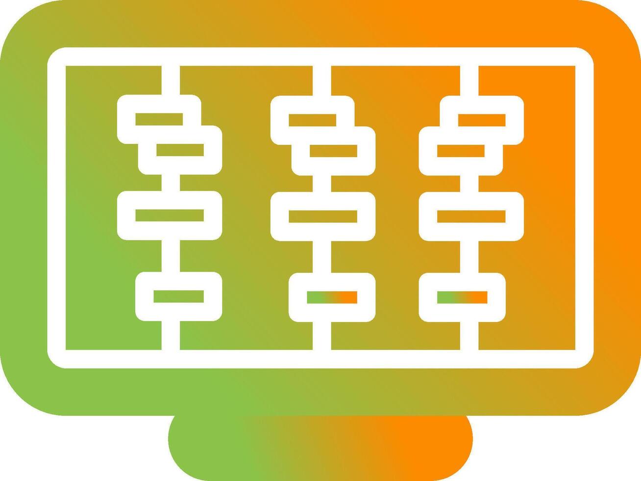 Timeline Vector Icon