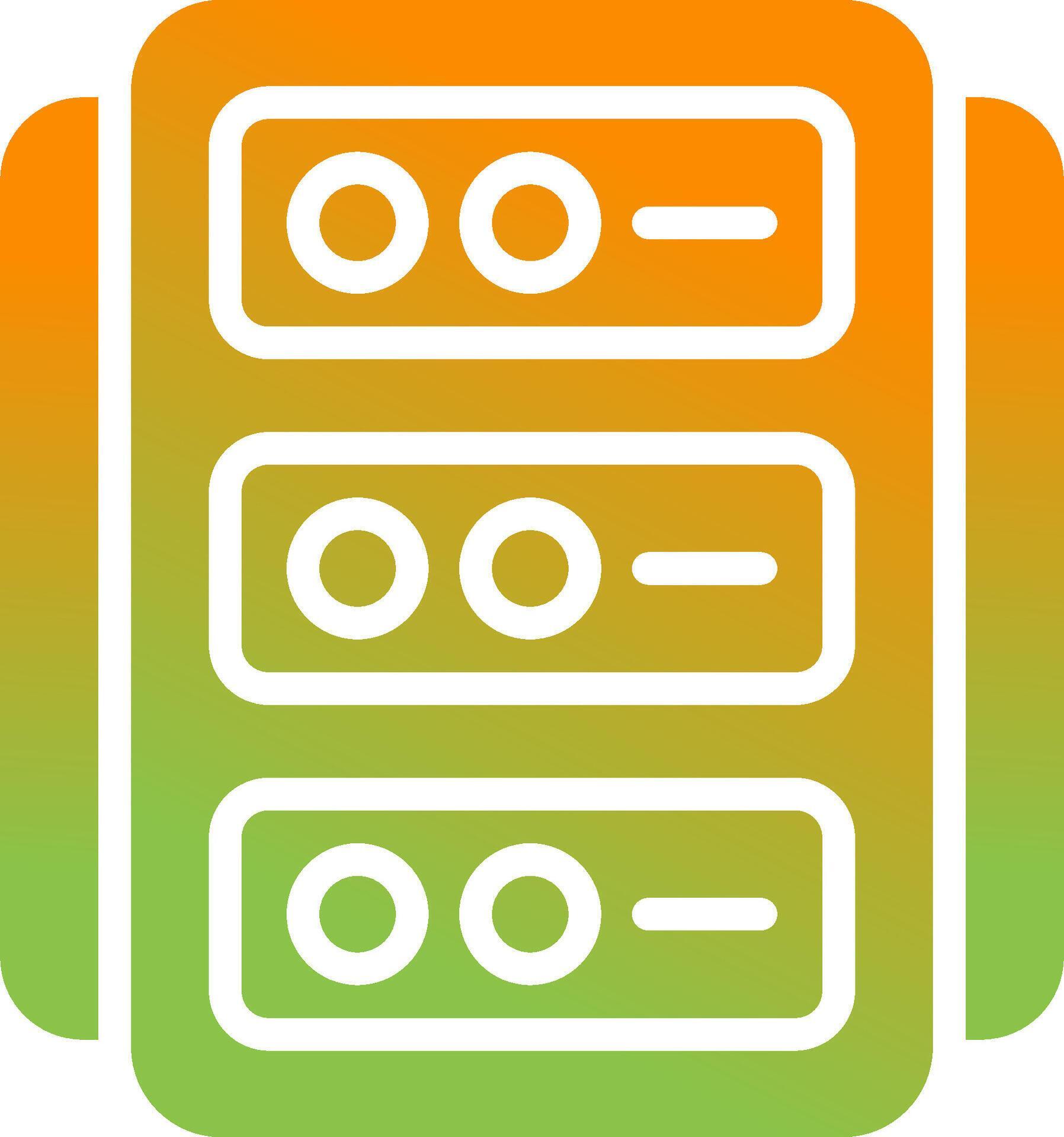 Mainframe Vector Icon 40045325 Vector Art at Vecteezy