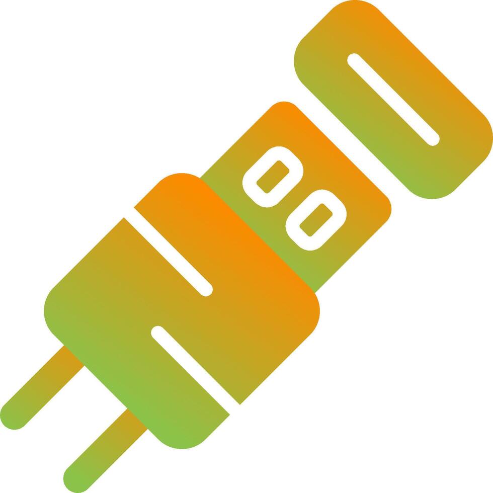 Usb Cable Vector Icon
