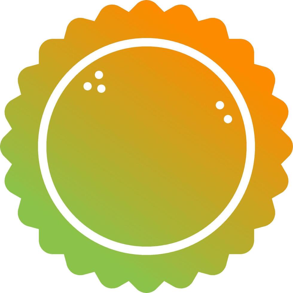 Sun Vector Icon