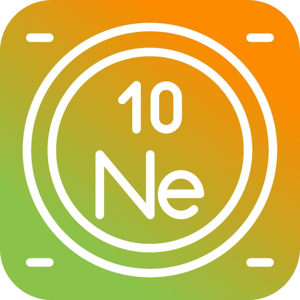Neon Vector Icon