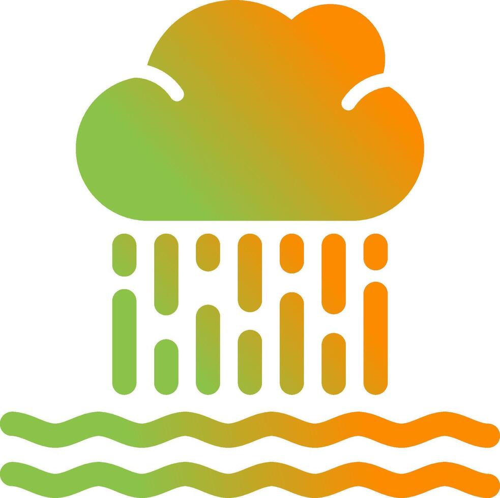 Water Vector Icon