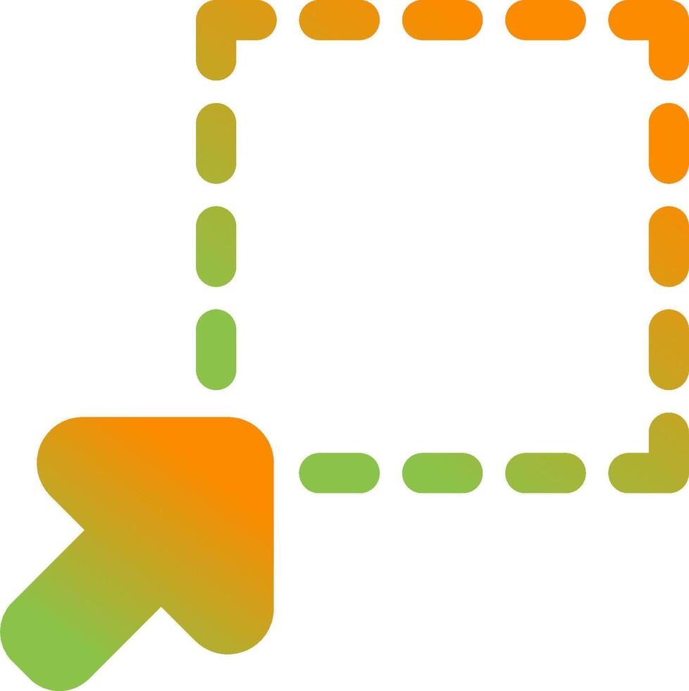 Selection Vector Icon