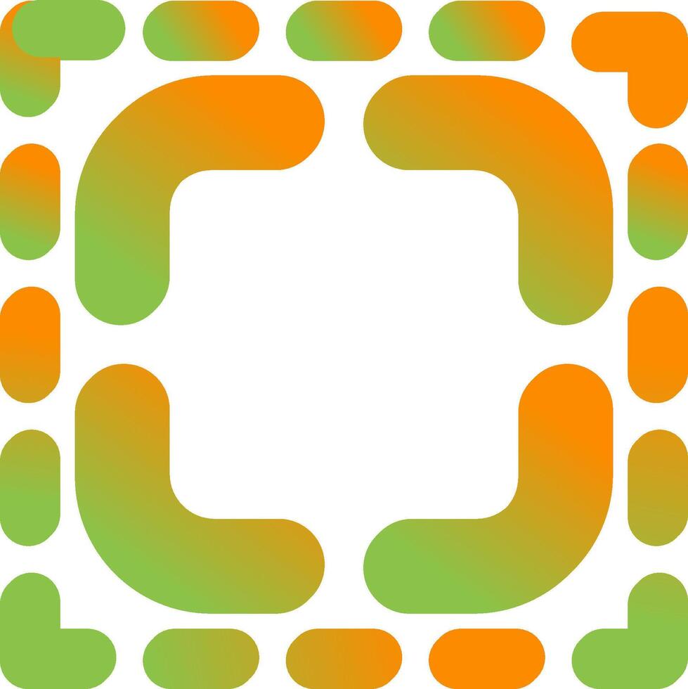 Enlarge Vector Icon
